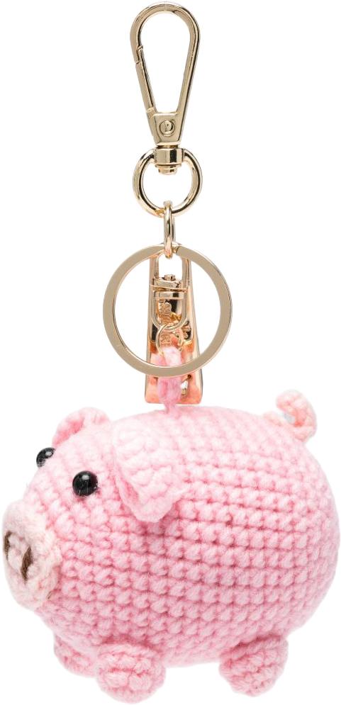26SS 라밀라네사 키링 CHPIGPIG PINK