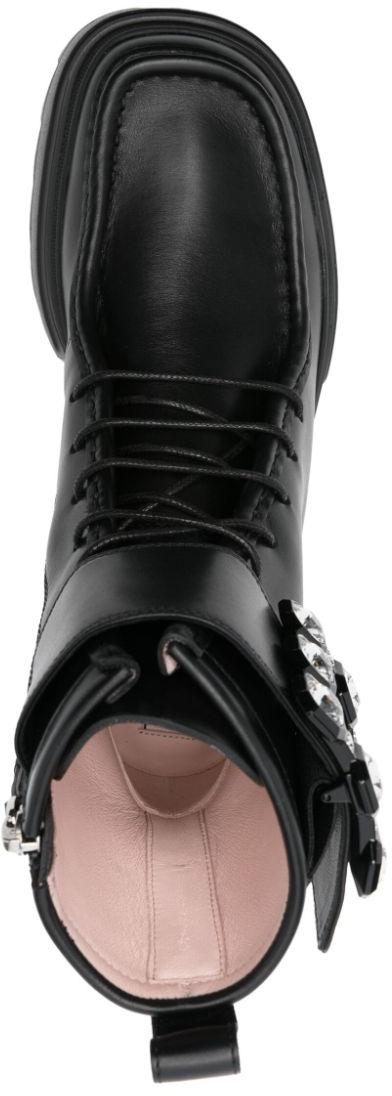  로저비비에 부츠 RVW71036420SOAB999 BLACK - ROGER VIVIER