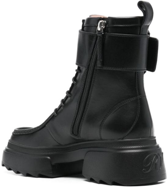  로저비비에 부츠 RVW71036420SOAB999 BLACK - ROGER VIVIER