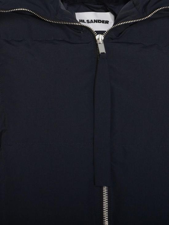 25FW 질샌더 패딩 J40AF0181J74276001 BLACK - JIL SANDER