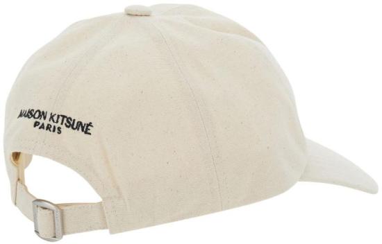 26SS 메종키츠네 볼캡 QU06104WB00260063 BEIGE - MAISON KITSUNE