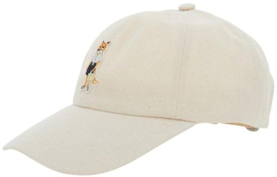 26SS 메종키츠네 볼캡 QU06104WB00260063 BEIGE