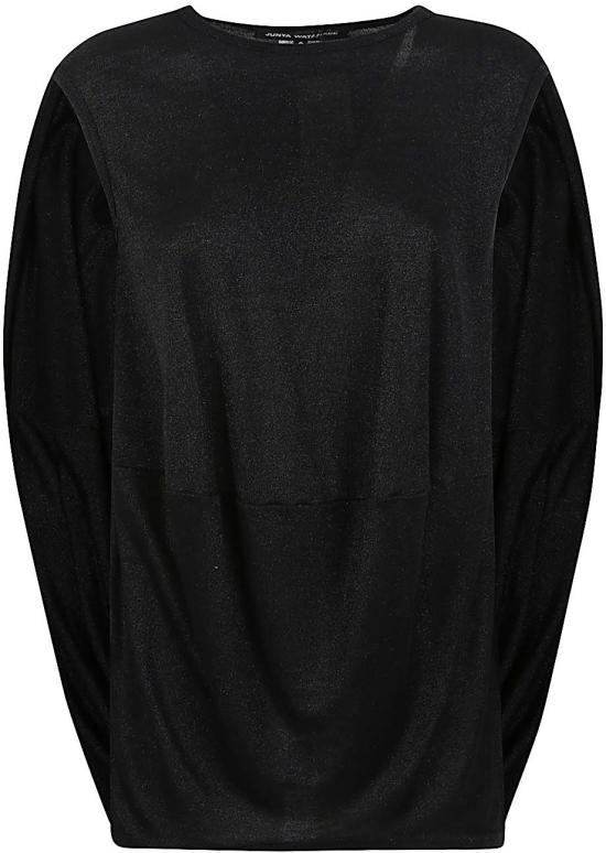 25SS 와타나베 준야 블라우스 JOT0270511 BLACK