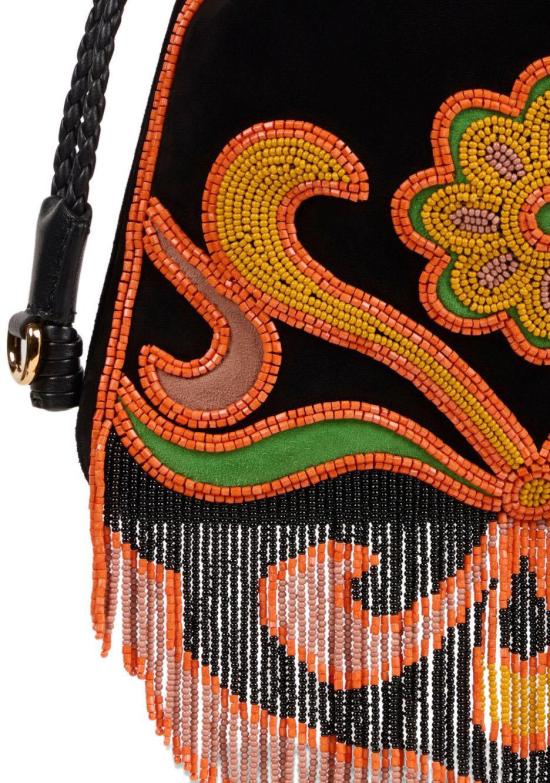 26SS 에트로 숄더백 WP1B0025AR497N0000 BLACK - ETRO
