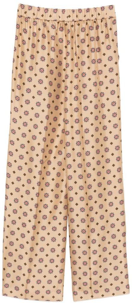 26SS 알베르토비아니 트레이닝/조거 팬츠 CC872SE320114 BEIGE - ALBERTO BIANI