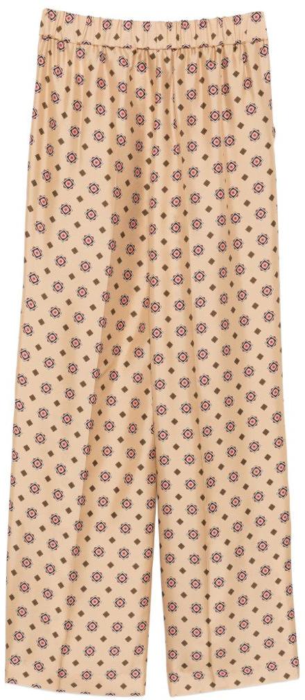 26SS 알베르토비아니 트레이닝/조거 팬츠 CC872SE320114 BEIGE - ALBERTO BIANI