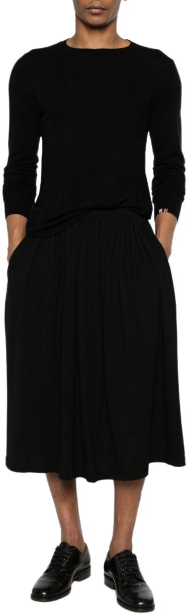 26SS 익스트림캐시미어 스웨터 415SELFIE174 BLACK - EXTREME CASHMERE