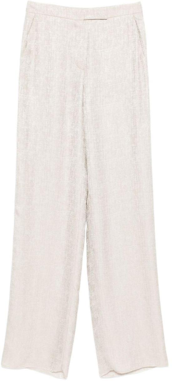 26SS 엠포리오 아르마니 수트 팬츠 EW003756TE18978F1028 BEIGE