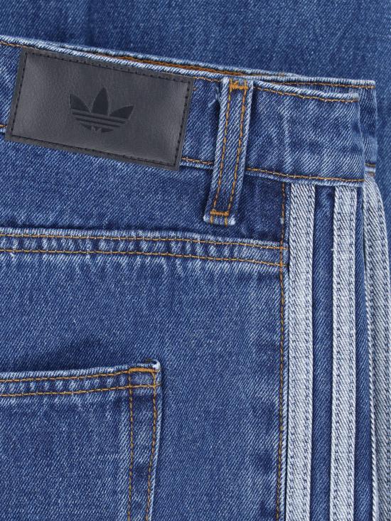 26FW 아디다스 데님 팬츠 KD1499 MEDVIN Blue - ADIDAS