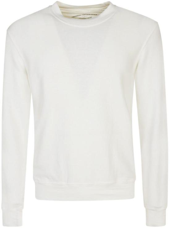  오리지날 빈티지 스웨터 TWO114TO114BIANCO WHITE