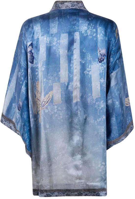 26SS 피에르루이마샤 숏 원피스 MUTKASKM12608518230101 BLUE - PIERRE LOUIS MASCIA