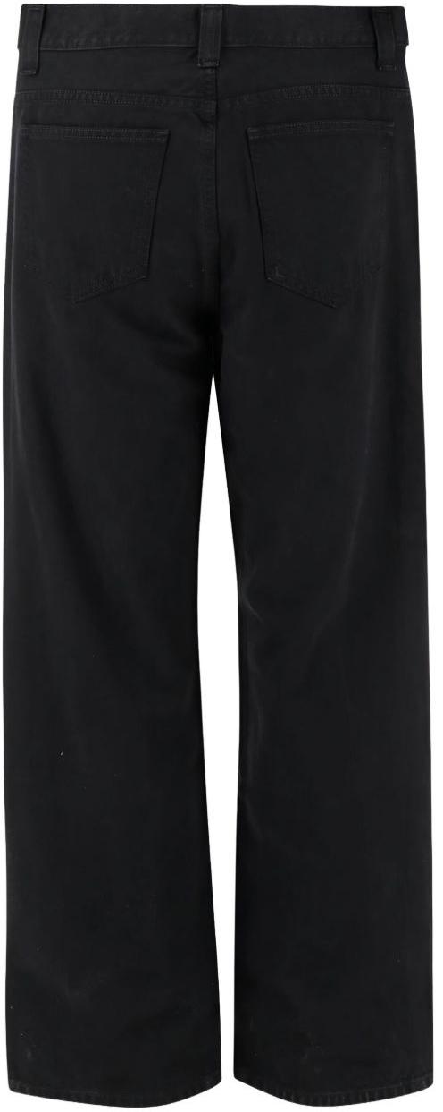 25FW 케이트 데님 팬츠 1157913078078 BLACK - KHAITE