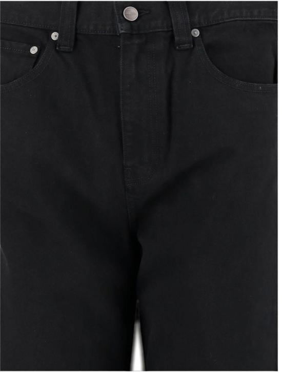 25FW 케이트 데님 팬츠 1157913078078 BLACK - KHAITE