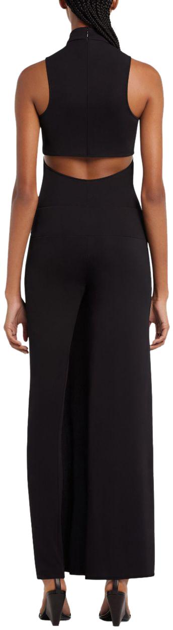 25SS 쿠레쥬 팬츠 225JPA324JS02209999 BLACK - COURREGES