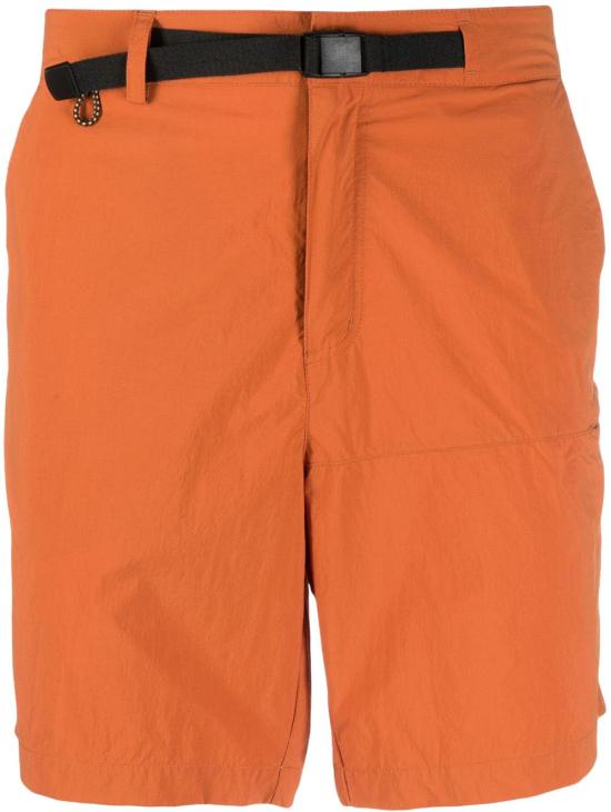  까웨 숏팬츠 K81267WTAPRINNEWD7 ORANGE