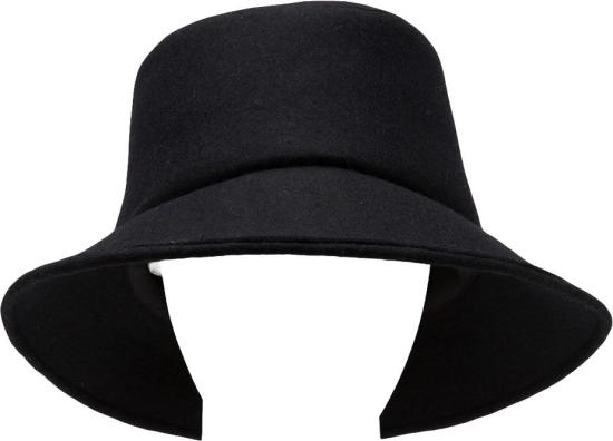 26SS 와타나베 준야 버킷햇 JQK6020511 BLACK - JUNYA WATANABE