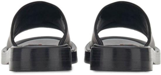  살바토레 페라가모 뮬/슬리퍼 021258760634001 BLACK - SALVATORE FERRAGAMO
