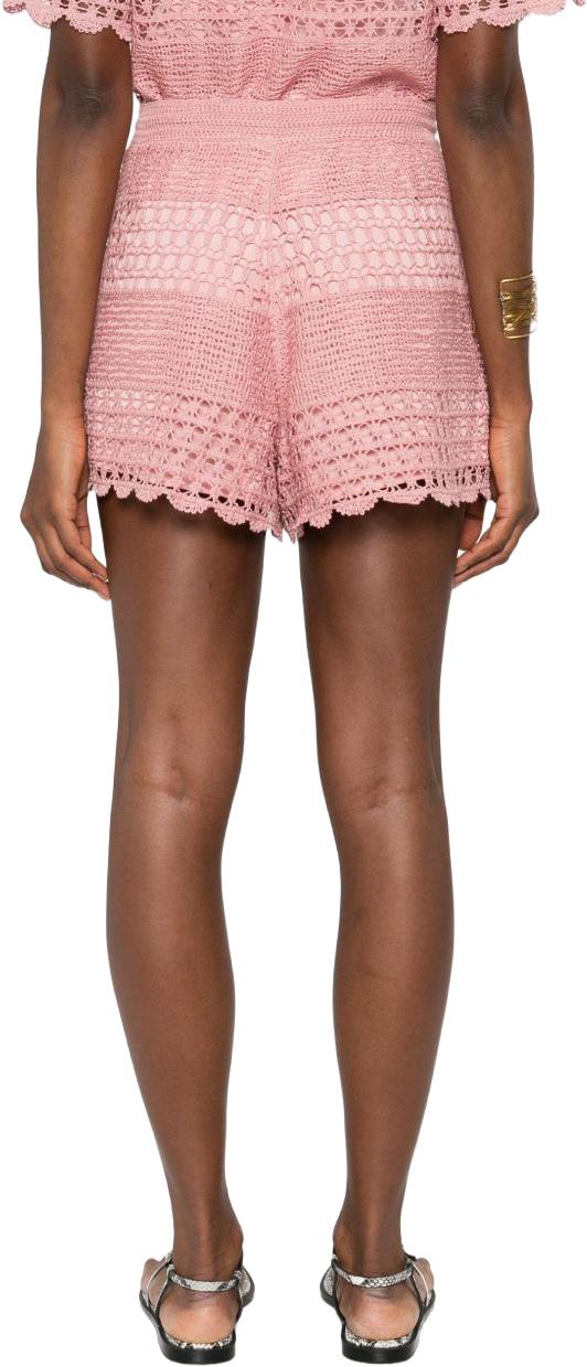 26SS 짐머만 숏팬츠 6275ARS262DPI PINK - ZIMMERMANN