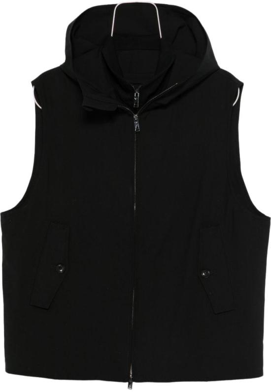 26SS 엠포리오 아르마니 아우터 EM004711TE19331UC001 BLACK