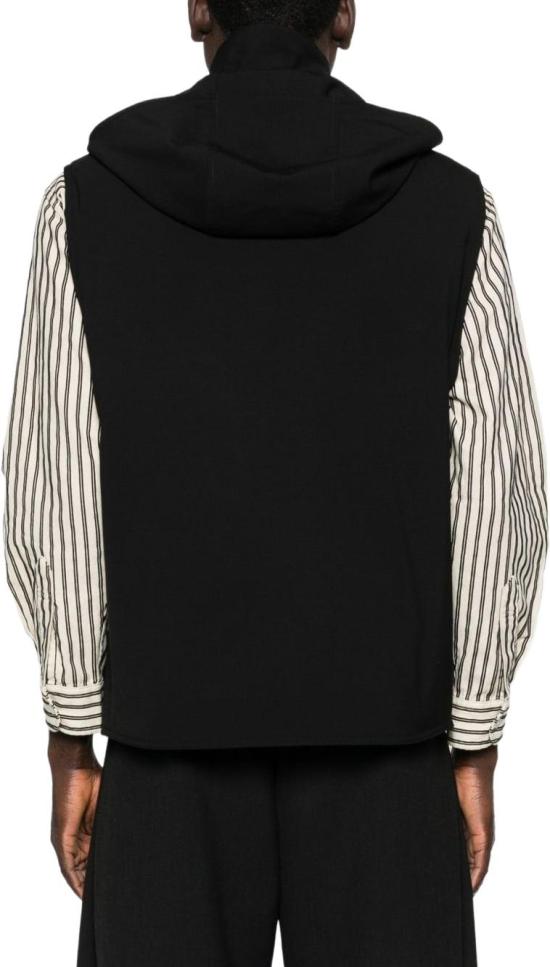 26SS 엠포리오 아르마니 아우터 EM004711TE19331UC001 BLACK - EMPORIO ARMANI