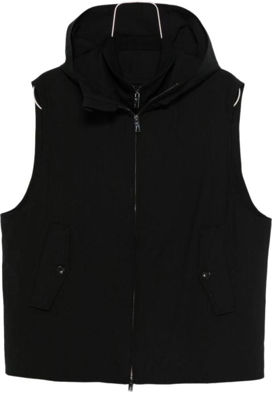 26SS 엠포리오 아르마니 아우터 EM004711TE19331UC001 BLACK
