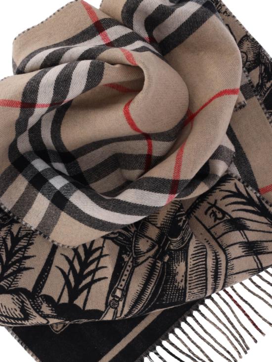 26FW 버버리 머플러/스카프 8073768 A7026 Beige - BURBERRY