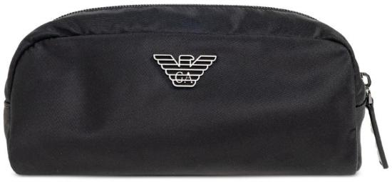 26SS 엠포리오 아르마니 뷰티 케이스 EM003560AF13454UC001 BLACK