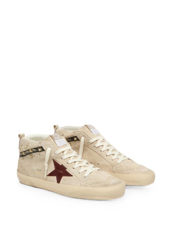 26FW 골든구스 스니커즈 GWF00122 F00857515963 Beige - GOLDEN GOOSE