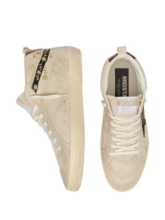 26FW 골든구스 스니커즈 GWF00122 F00857515963 Beige - GOLDEN GOOSE