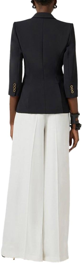 26SS 엘리자베타프랜치 의류 GI21561E2110 BLACK - ELISABETTA FRANCHI