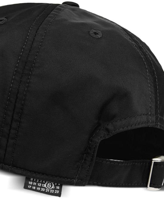 26SS 마르지엘라 볼캡 SH2TC0007M35794900 BLACK - MAISON MARGIELA