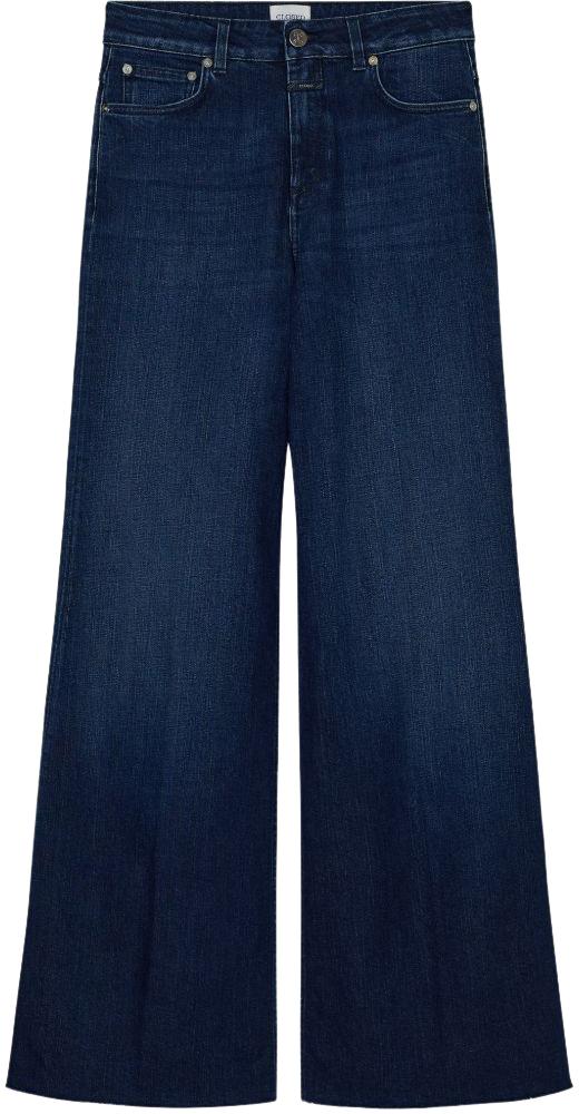 26SS 클로즈드 데님 팬츠 C2100404Q2ADBL BLUE