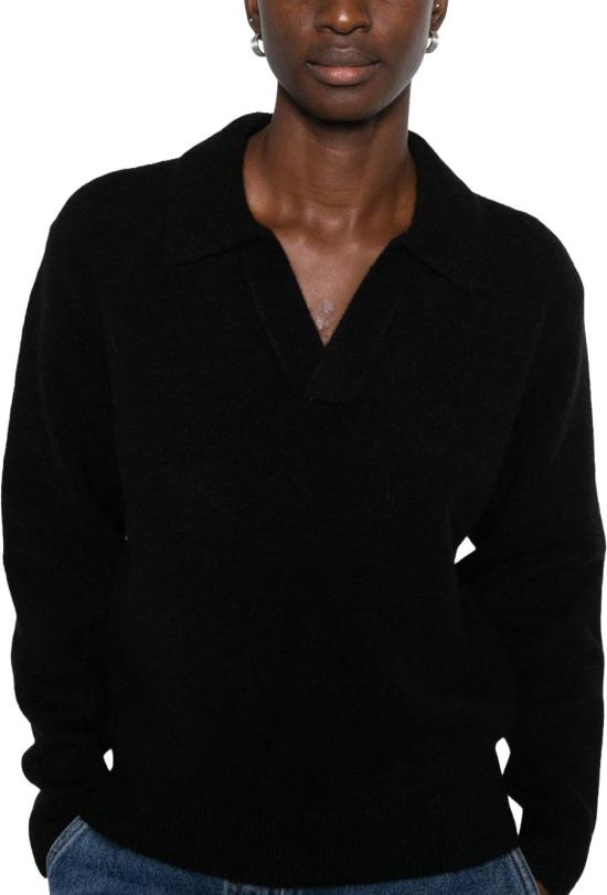 25FW 던스트 스웨터 UDSW5D137BK BLACK - DUNST