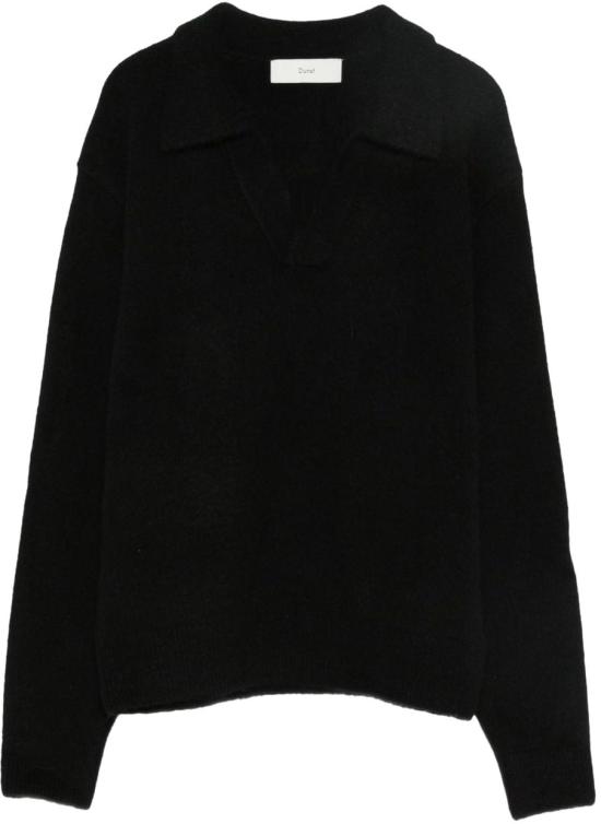 25FW 던스트 스웨터 UDSW5D137BK BLACK