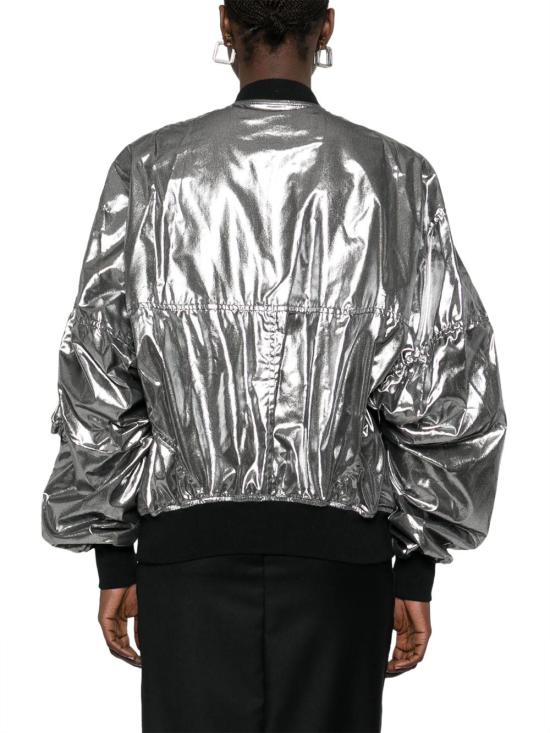 25SS 와타나베 준야 봄버 자켓 JOJ0110511 SILVER - JUNYA WATANABE