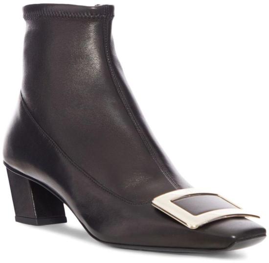 25FW 로저비비에 부츠 RVW00625610QG09999 BLACK - ROGER VIVIER