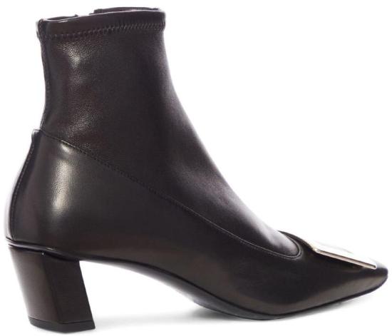 25FW 로저비비에 부츠 RVW00625610QG09999 BLACK - ROGER VIVIER
