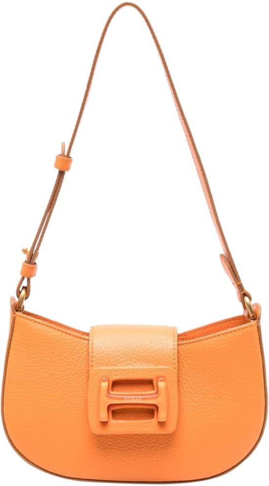  호간 숄더백 KBW01M40000QVD9999 ORANGE