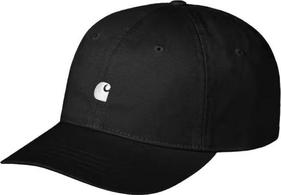 26SS 칼하트 볼캡 I0367300D2XX BLACK