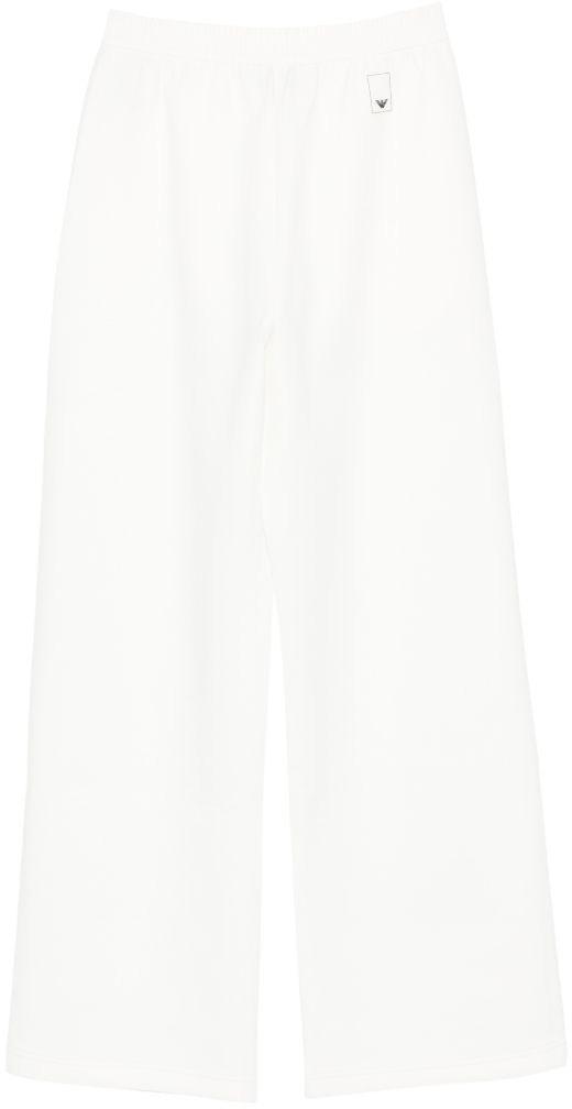 26SS 엠포리오 아르마니 수트 팬츠 EW003866AF10002U0006 WHITE - EMPORIO ARMANI