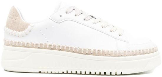 26SS 엠포리오 아르마니 스니커즈 EW003996AF19890MZ768 WHITE