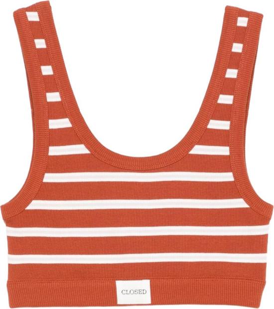 26SS 클로즈드 브라  C9099642TST365 RED