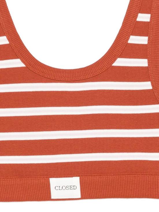 26SS 클로즈드 브라  C9099642TST365 RED - CLOSED