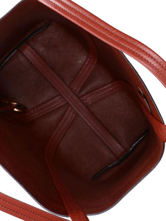26FW 끌로에 토트백 C25SS811N84 26P Brown - CHLOE