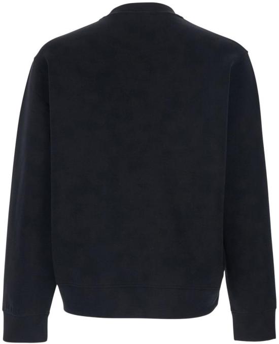 26SS 엠포리오 아르마니 스웨터 EM004533AF10013UC001 BLACK - EMPORIO ARMANI