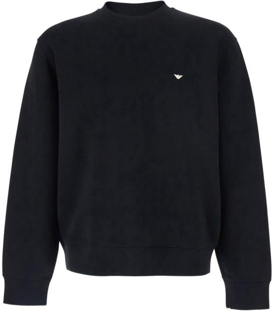 26SS 엠포리오 아르마니 스웨터 EM004533AF10013UC001 BLACK