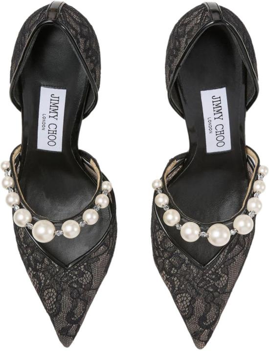 26SS 지미추 힐/펌프스 199149037852 BLACK - JIMMY CHOO