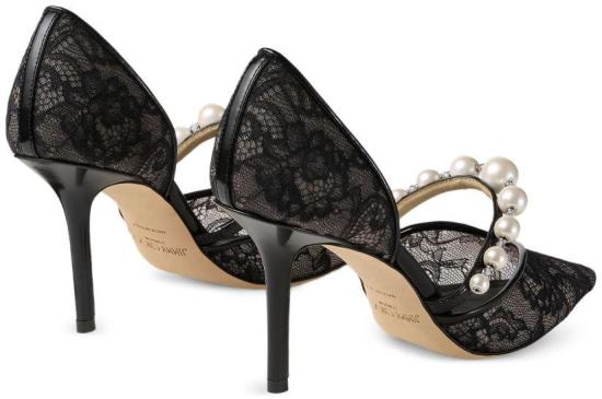 26SS 지미추 힐/펌프스 199149037852 BLACK - JIMMY CHOO
