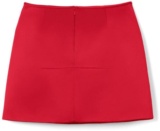  마크제이콥스 숏 스커트 2F4RSK045W10641 RED - MARC JACOBS