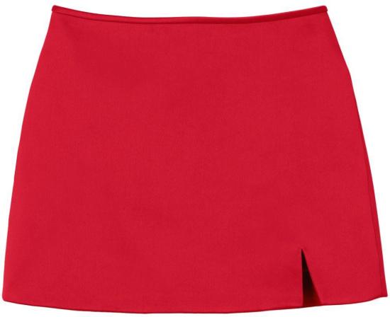  마크제이콥스 숏 스커트 2F4RSK045W10641 RED
